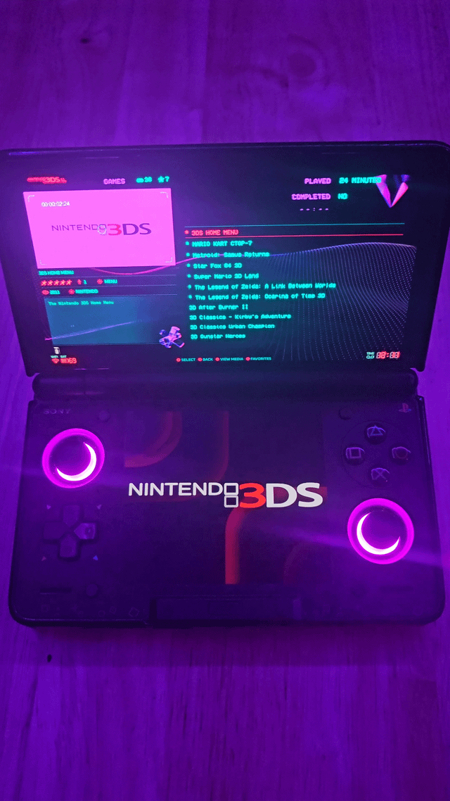 Finally got Pretendo and everything working